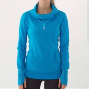 Lululemon Run Ambition Pullover